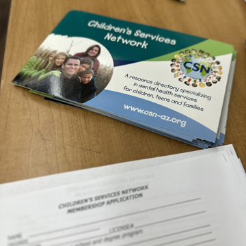 Children's Services Network of Arizona