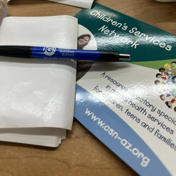 Children's Services Network of Arizona